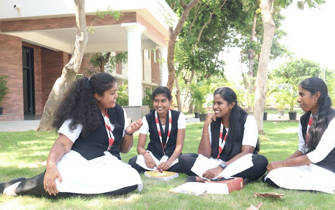 Vinayaka Mission's Law School Chennai Student Life photo 4